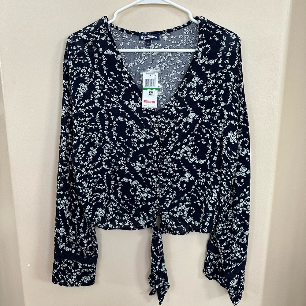 Floral top